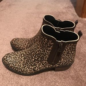 Lucky Brand Rain Booties
